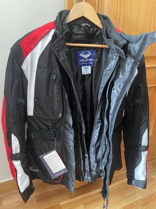 Chaqueta Moto 3/4 Talla M Ailine