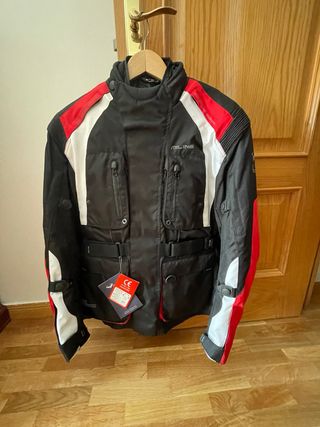 Chaqueta Moto 3/4 Talla M Ailine