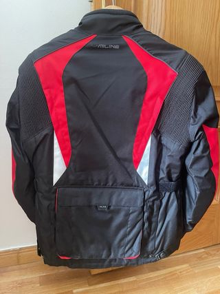 Chaqueta Moto 3/4 Talla M Ailine
