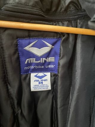 Chaqueta Moto 3/4 Talla M Ailine