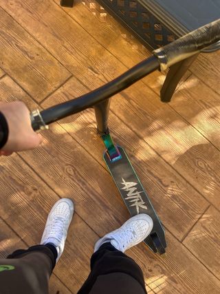Patinete Freestyle Antik Horus