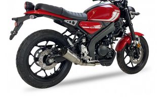 COLECTORES ESCAPE YAMAHA MT 125 R15 YZF XSR IXIL