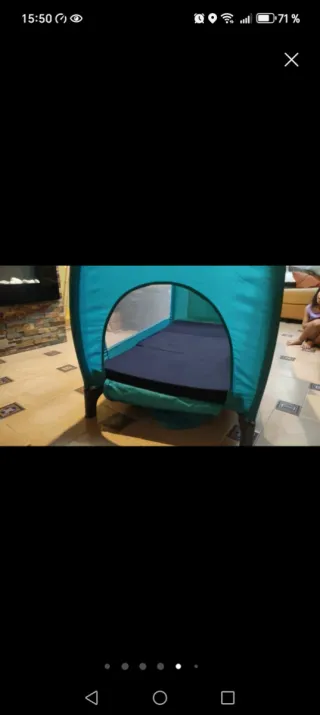 Cuna de viaje 3 en 1