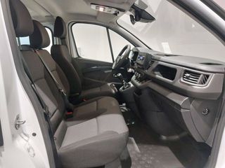 Renault Trafic Combi Trafic 2.0dCi Energy Blue Authentic 81kW SL2 Authentic