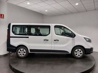 Renault Trafic Combi Trafic 2.0dCi Energy Blue Authentic 81kW SL2 Authentic