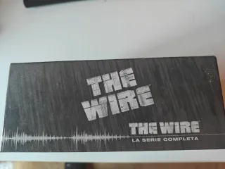 The Wire: La Serie Completa DVD