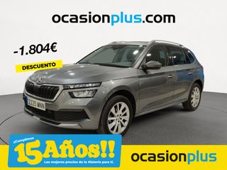 Skoda Kamiq 1.0 TSI Ambition 81 kW (110 CV)