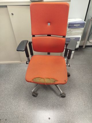 Silla ergonomica Steelcase