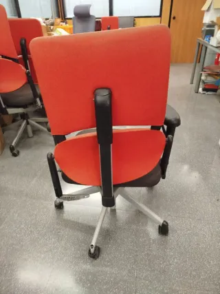 Silla ergonomica Steelcase