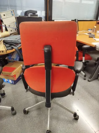 Silla ergonomica Steelcase