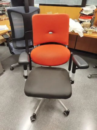 Silla ergonomica Steelcase