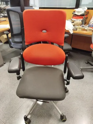 Silla ergonomica Steelcase