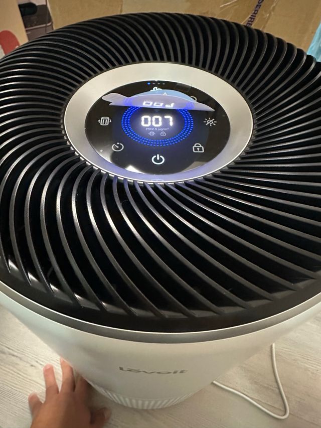 Purificatore d'aria Levoit 400S Smart