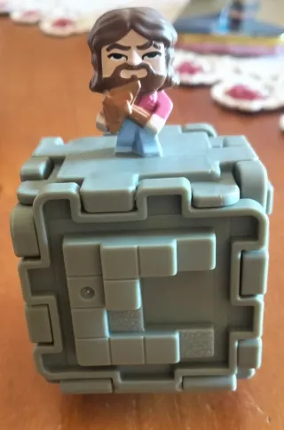 Giocattolo Minecraft