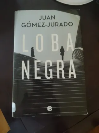 La loba negra.
