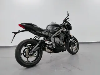 Triumph Street Triple 765 R