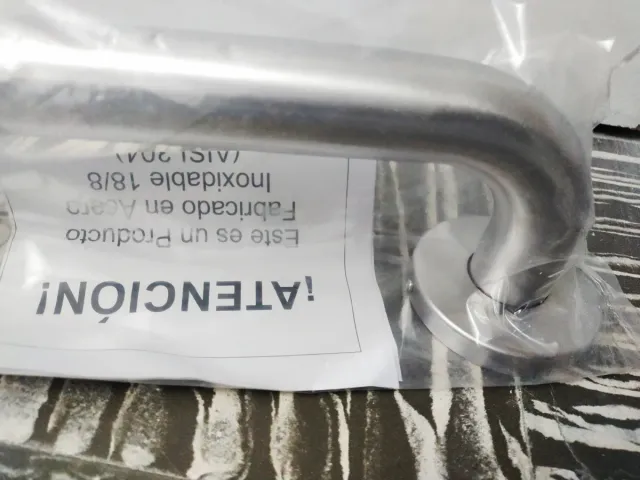 Barra de agarre nueva