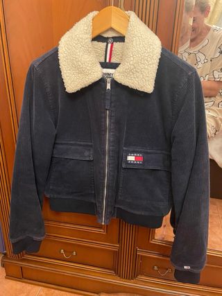 Chaqueta Mujer Tommy M