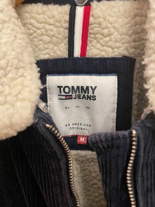 Chaqueta Mujer Tommy M