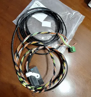 Cableado Módulo Bluetooth Micrófono