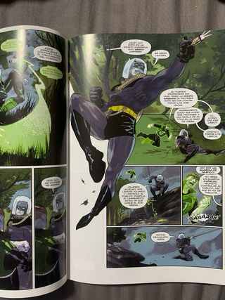 Batman: the Brave and the Bold