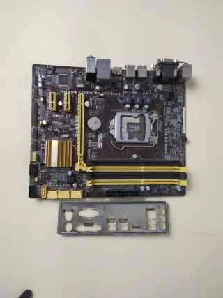 Placa Base Asus B85M-G LGA1150 DDR3