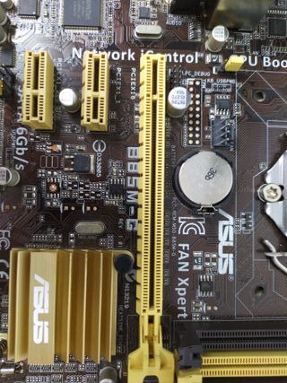 Placa Base Asus B85M-G LGA1150 DDR3