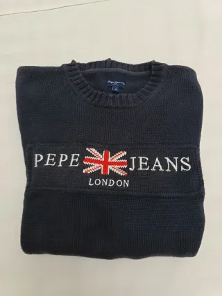 Jersey Pepe Jeans London Talla M