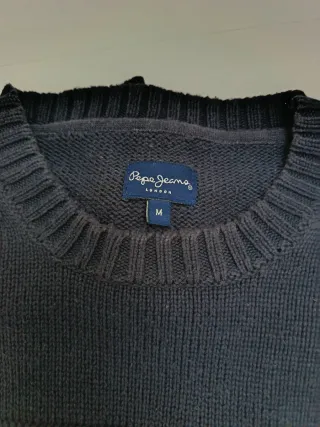 Jersey Pepe Jeans London Talla M