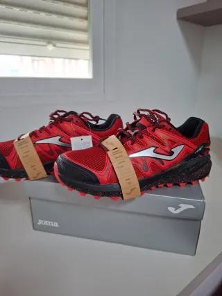 Zapatillas Joma Trek t43 sin estrenar