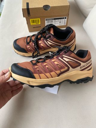 Zapatillas Salomon Extegra W Talla 38