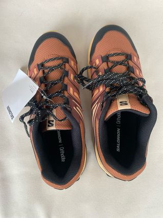 Zapatillas Salomon Extegra W Talla 38