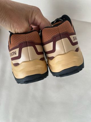 Zapatillas Salomon Extegra W Talla 38