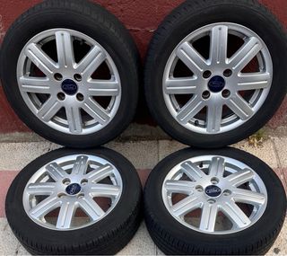 Llantas 15” Ford Fiesta Focus