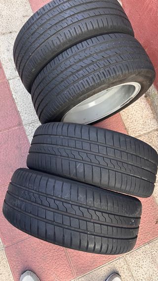 Llantas 15” Ford Fiesta Focus