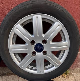 Llantas 15” Ford Fiesta Focus