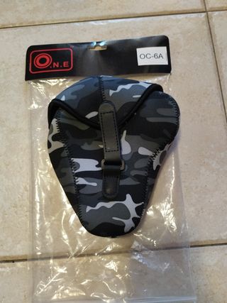 Custodia in Neoprene per Reflex e Mirrorless