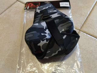 Custodia in Neoprene per Reflex e Mirrorless