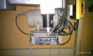 Máquina de coser industrial Toyota
