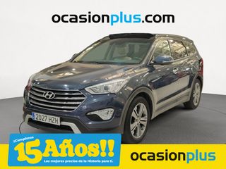 Hyundai Grand Santa Fe 2.2 CRDi Style 4x4 Auto 145 kW (197 CV)