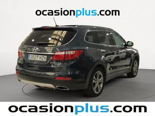 Hyundai Grand Santa Fe 2.2 CRDi Style 4x4 Auto 145 kW (197 CV)