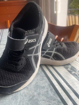 Zapatillas Asics Talla 33.5