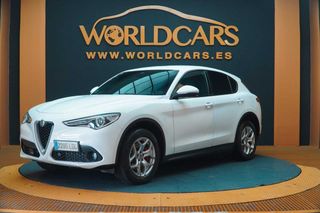 Alfa Romeo Stelvio  2.2 diésel 154kw (210cv) executi 