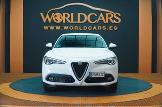 Alfa Romeo Stelvio  2.2 diésel 154kw (210cv) executi 