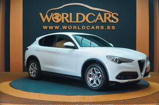 Alfa Romeo Stelvio  2.2 diésel 154kw (210cv) executi 