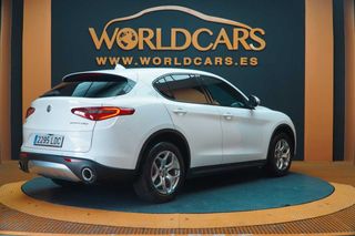 Alfa Romeo Stelvio  2.2 diésel 154kw (210cv) executi 