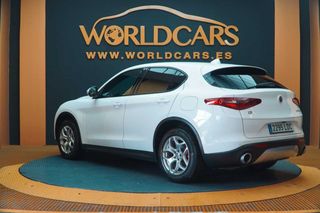Alfa Romeo Stelvio  2.2 diésel 154kw (210cv) executi 