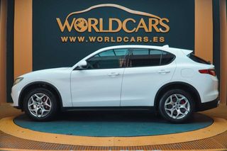 Alfa Romeo Stelvio  2.2 diésel 154kw (210cv) executi 