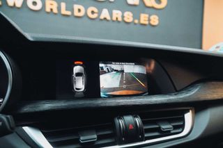 Alfa Romeo Stelvio  2.2 diésel 154kw (210cv) executi 