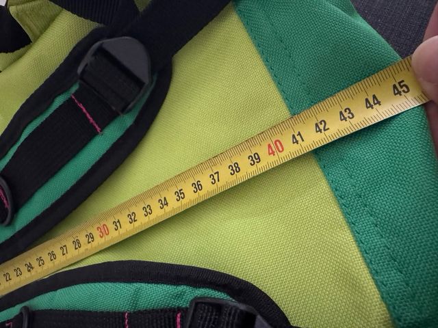 Zaino con disegno delle witch